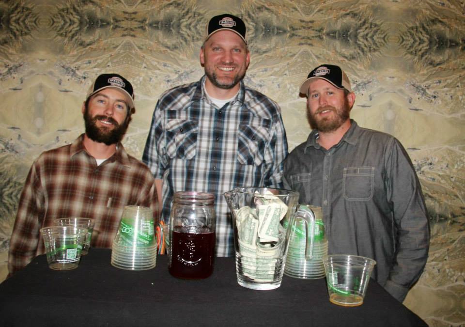 Jason Green, Bart Blank, Matt Johnson - Founders