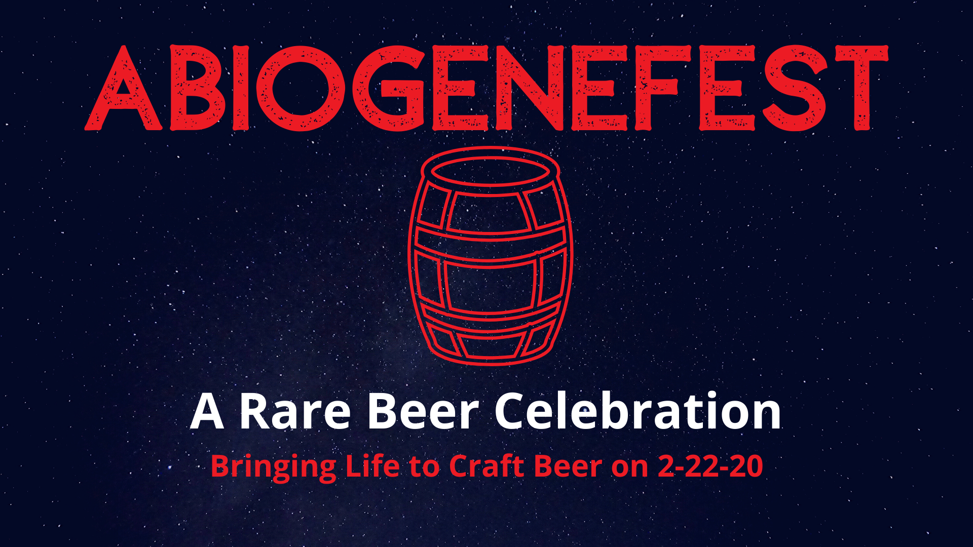 AbiogeneFEST